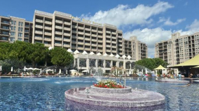 Luxury sea view apartment in Barcelo